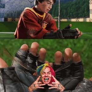 Meet your Posher, Vincent